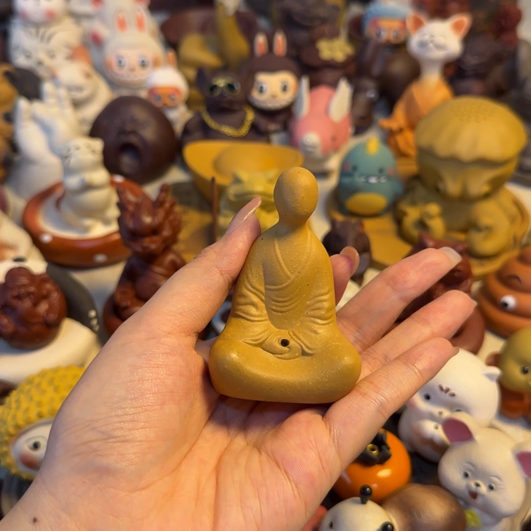 一***年茶宠紫砂紫砂制作工艺流程