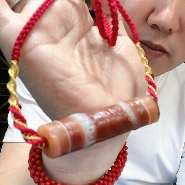 玛瑙/玉髓颈饰未镶嵌84