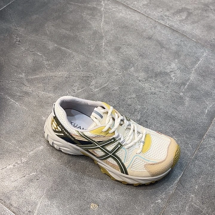 533-90135果绿色38码