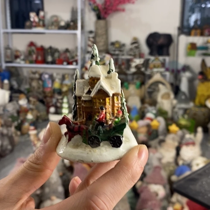树脂工艺品摆件默认微瑕