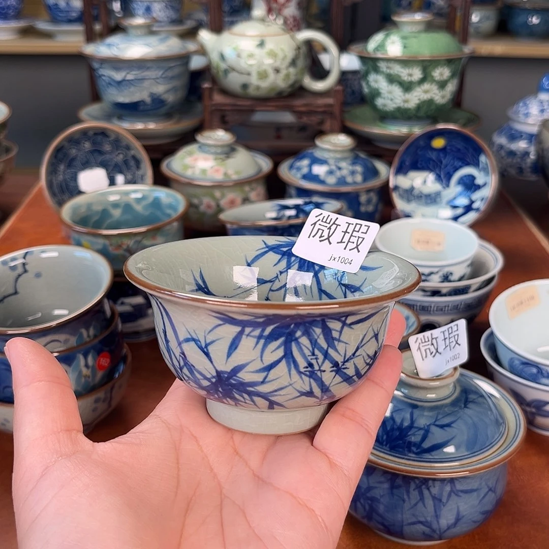 主人杯景德镇陶瓷