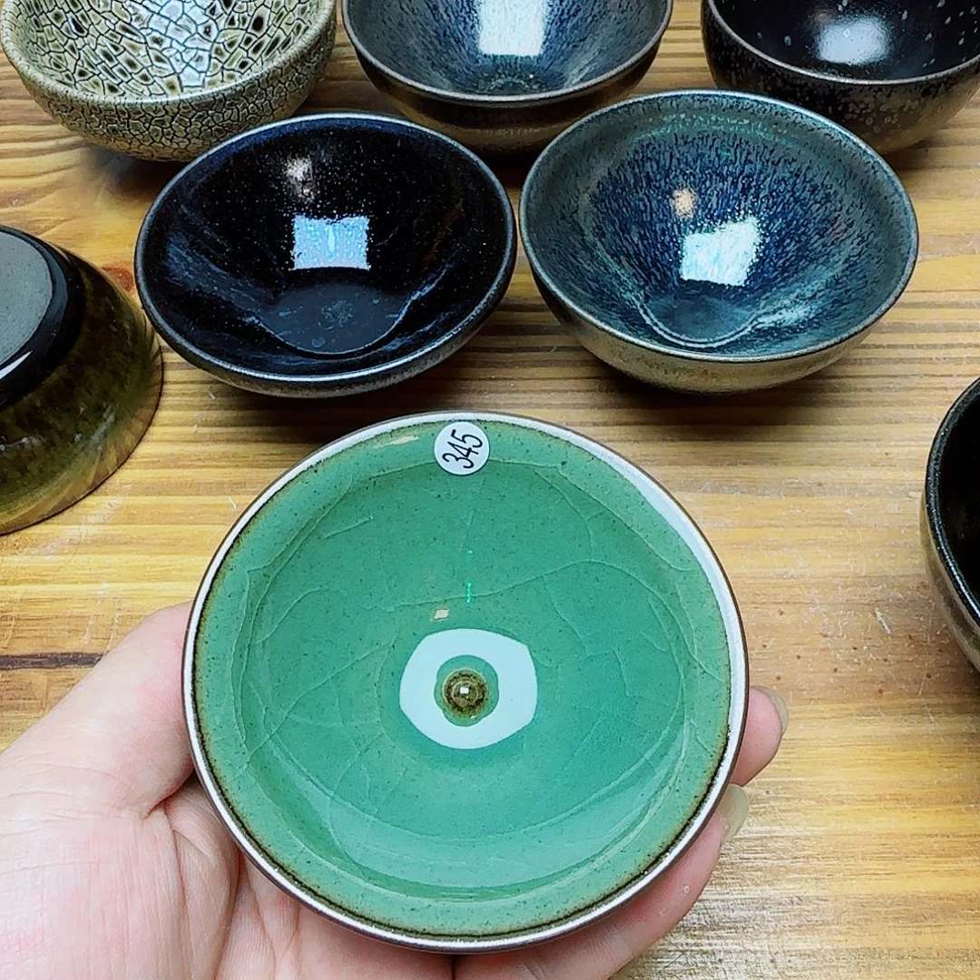 茶盏建窑建盏茶器