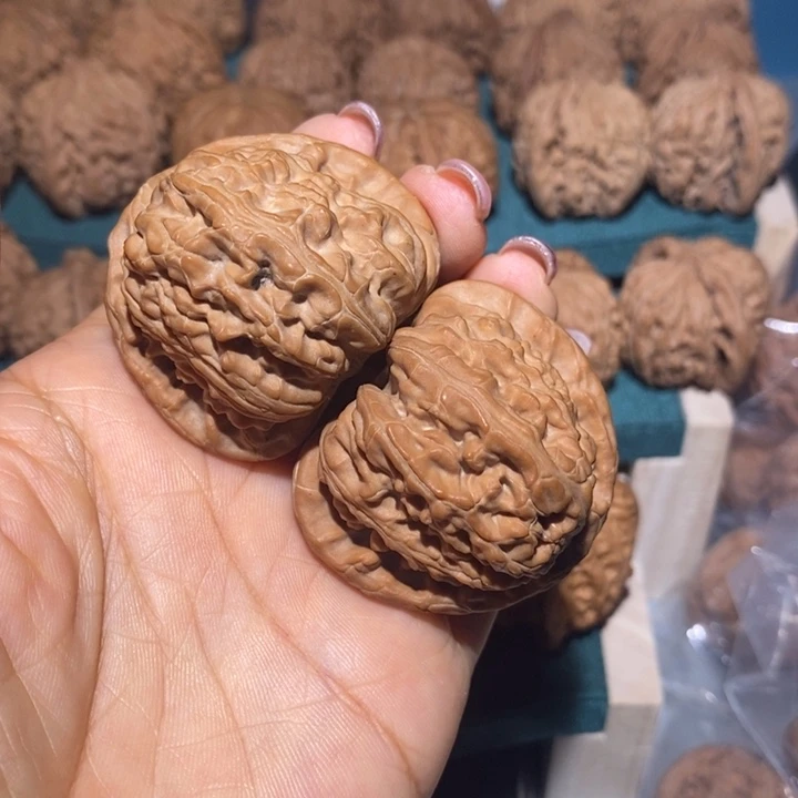 核桃手串/手链42尺白狮子888