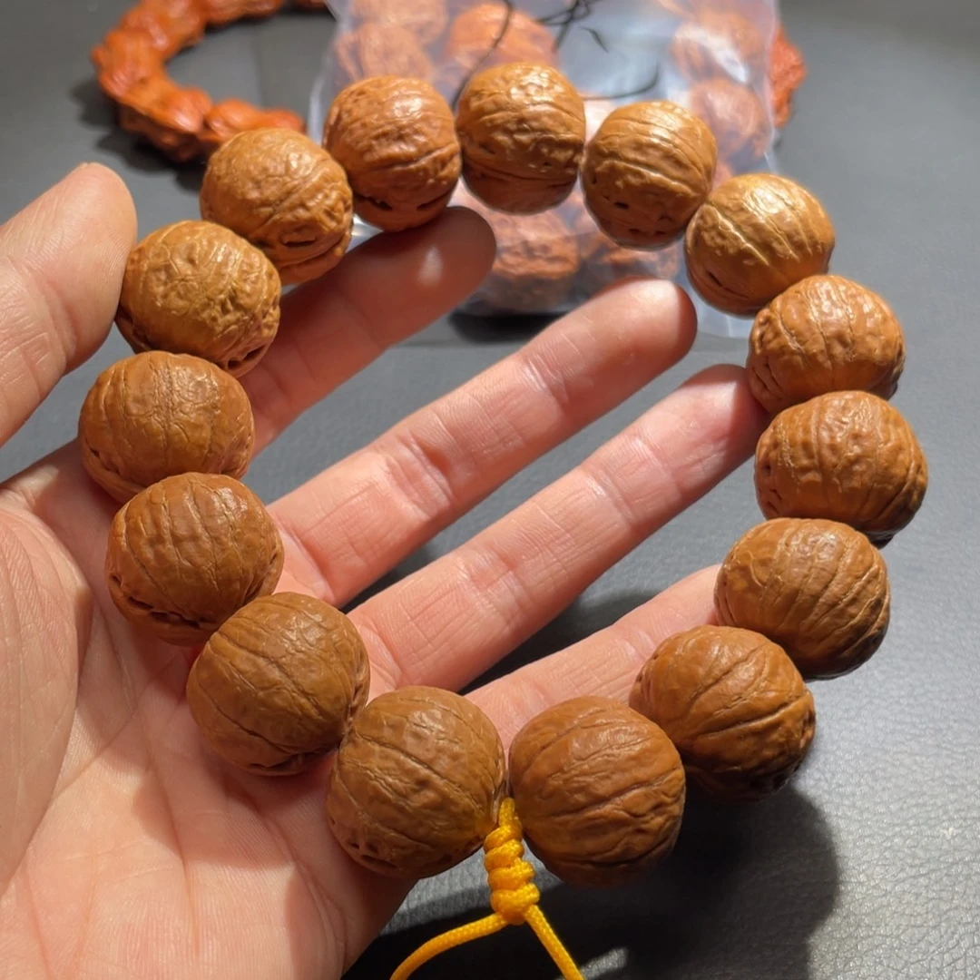 手串文玩核桃核桃