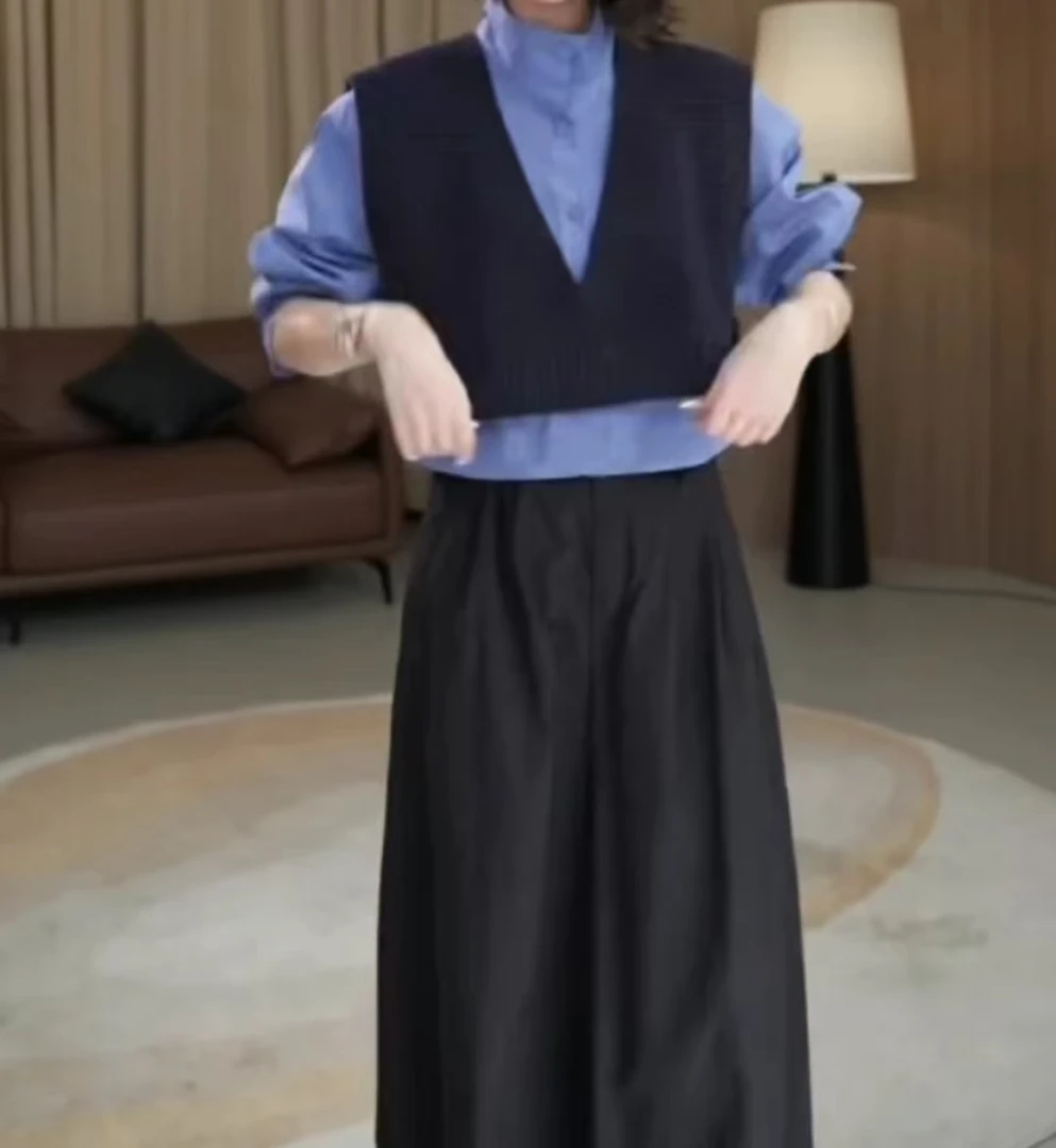 新款时尚气质百搭洋气休闲潮流女装