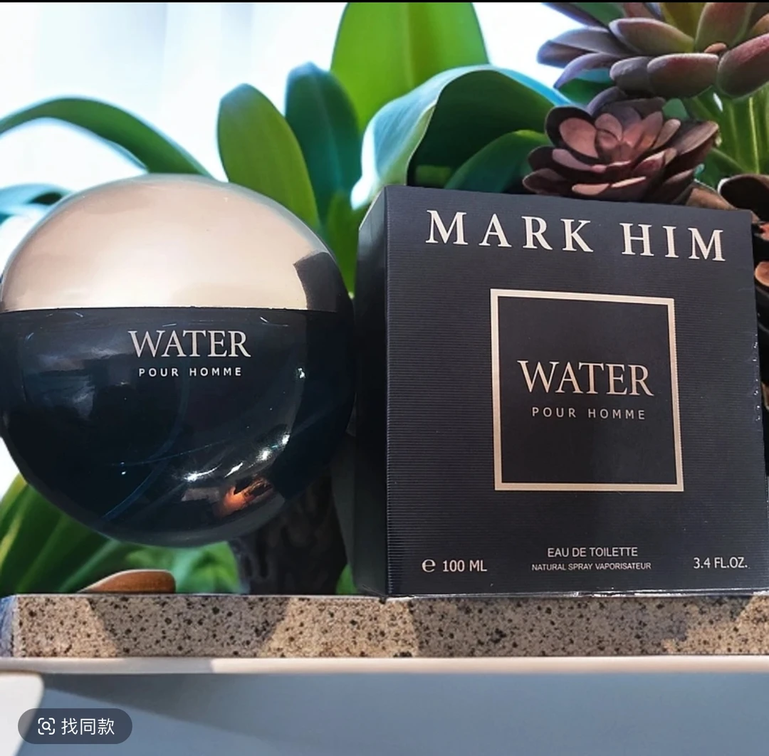 活力海洋碧蓝香水男士淡香持久清新水生芳香调