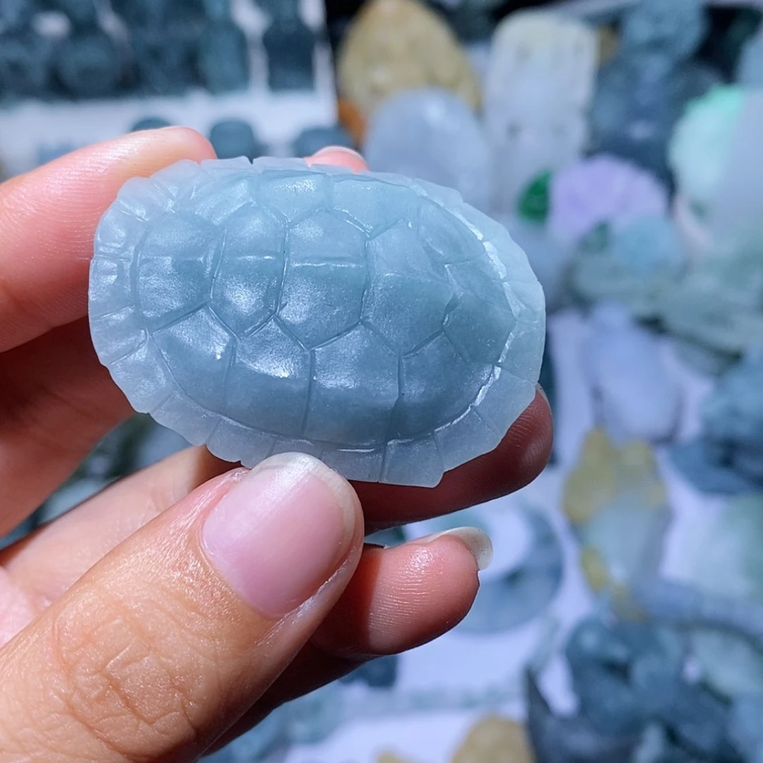 【闪购商品】定制翡翠未镶嵌翡翠
