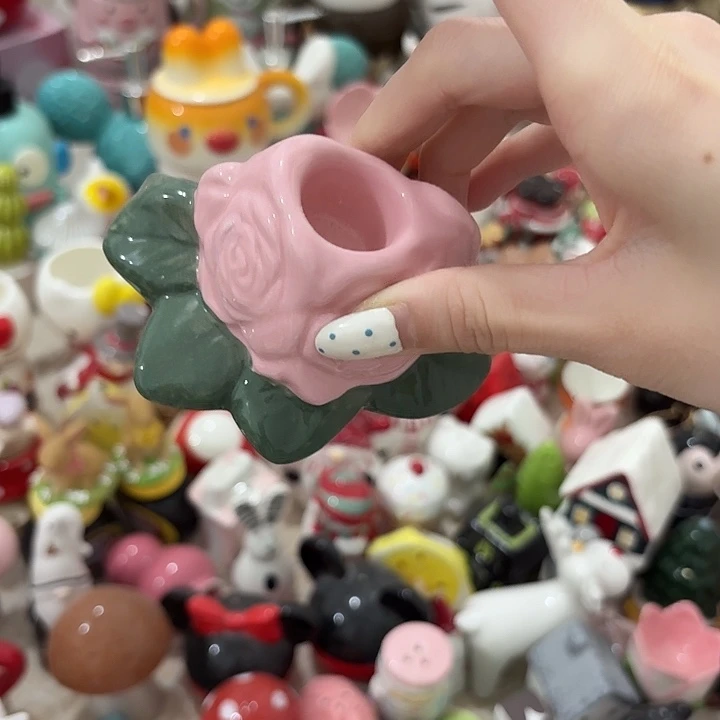 瓷片陶瓷完美主义慎拍