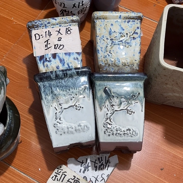 泥塑自产自销模式