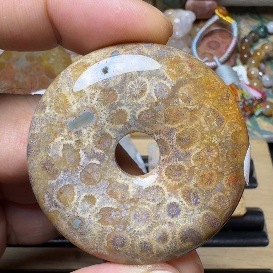硅化玉纯天然色有机玉石保真色未镶嵌