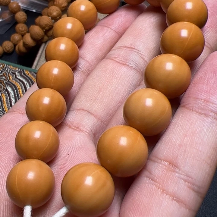 猴头核桃手串看看