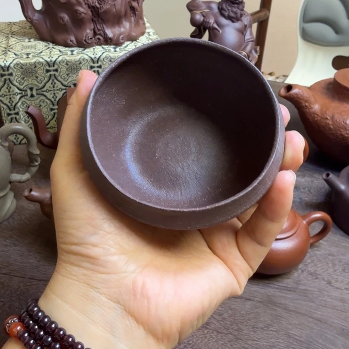 吃***睡茶壶紫砂手工蟹壳青福利