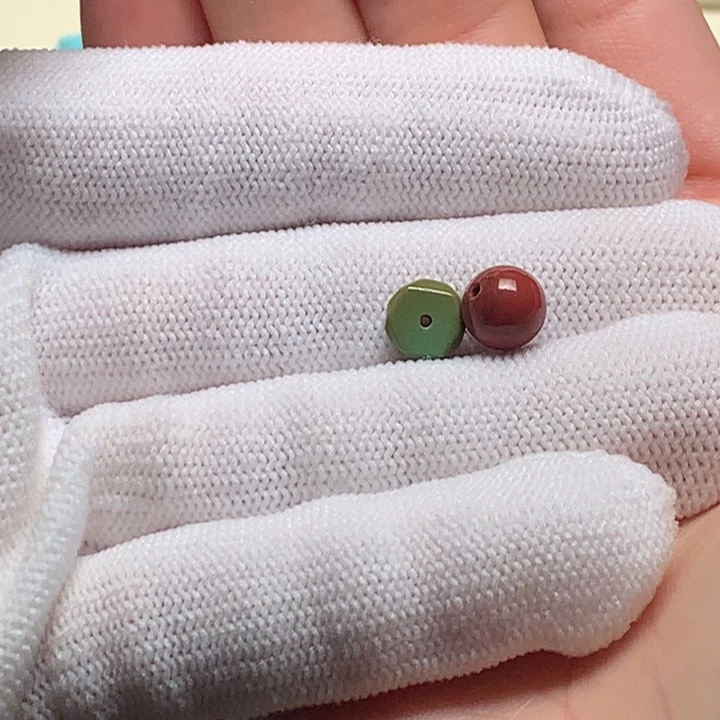 鎏***星南红玛瑙未镶嵌珠宝奇石