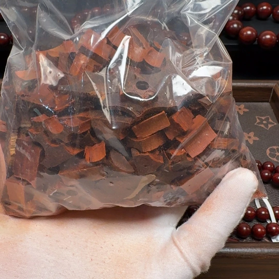 手串/手链小叶紫檀原材料（开播福利）