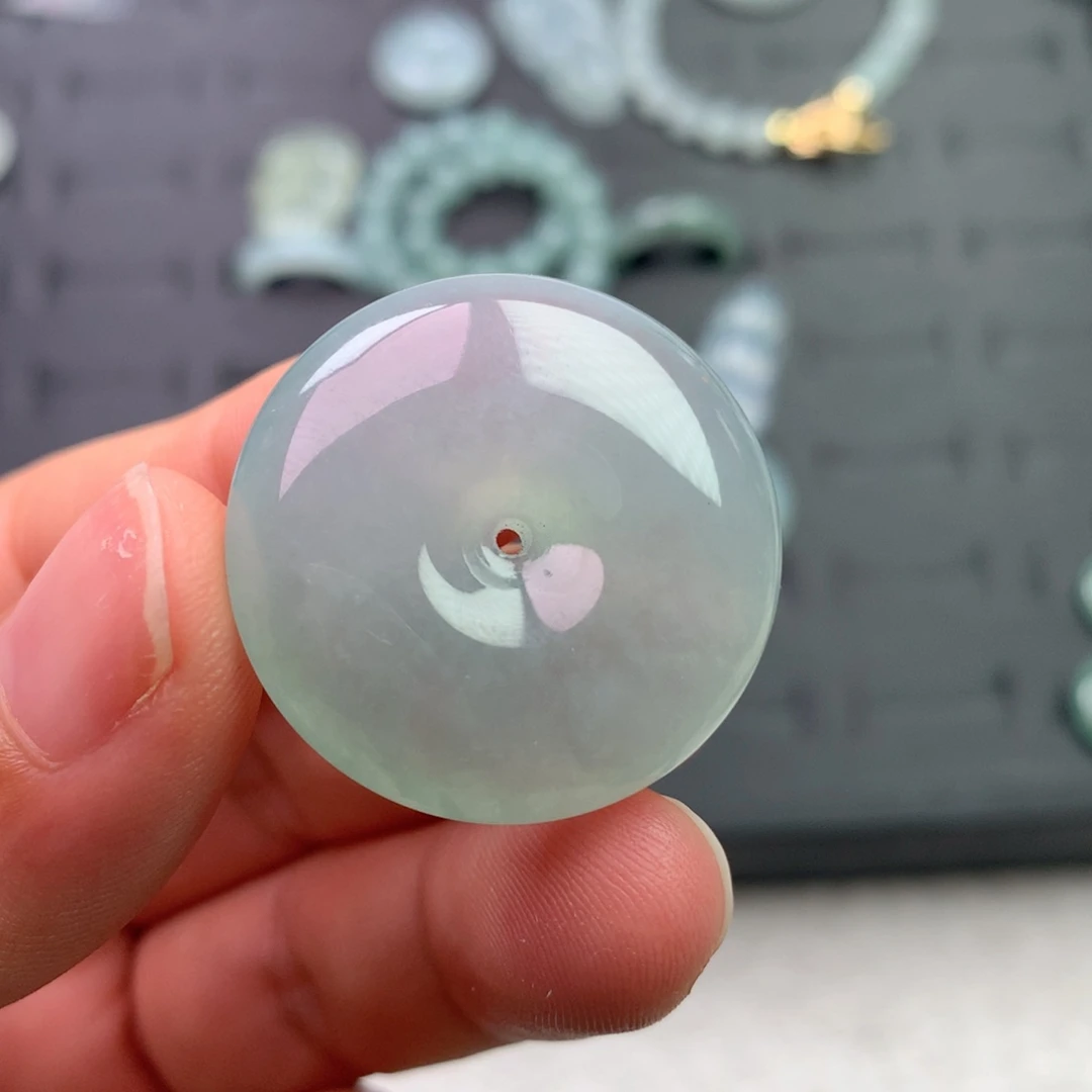 定制翡翠未镶嵌定制翡翠