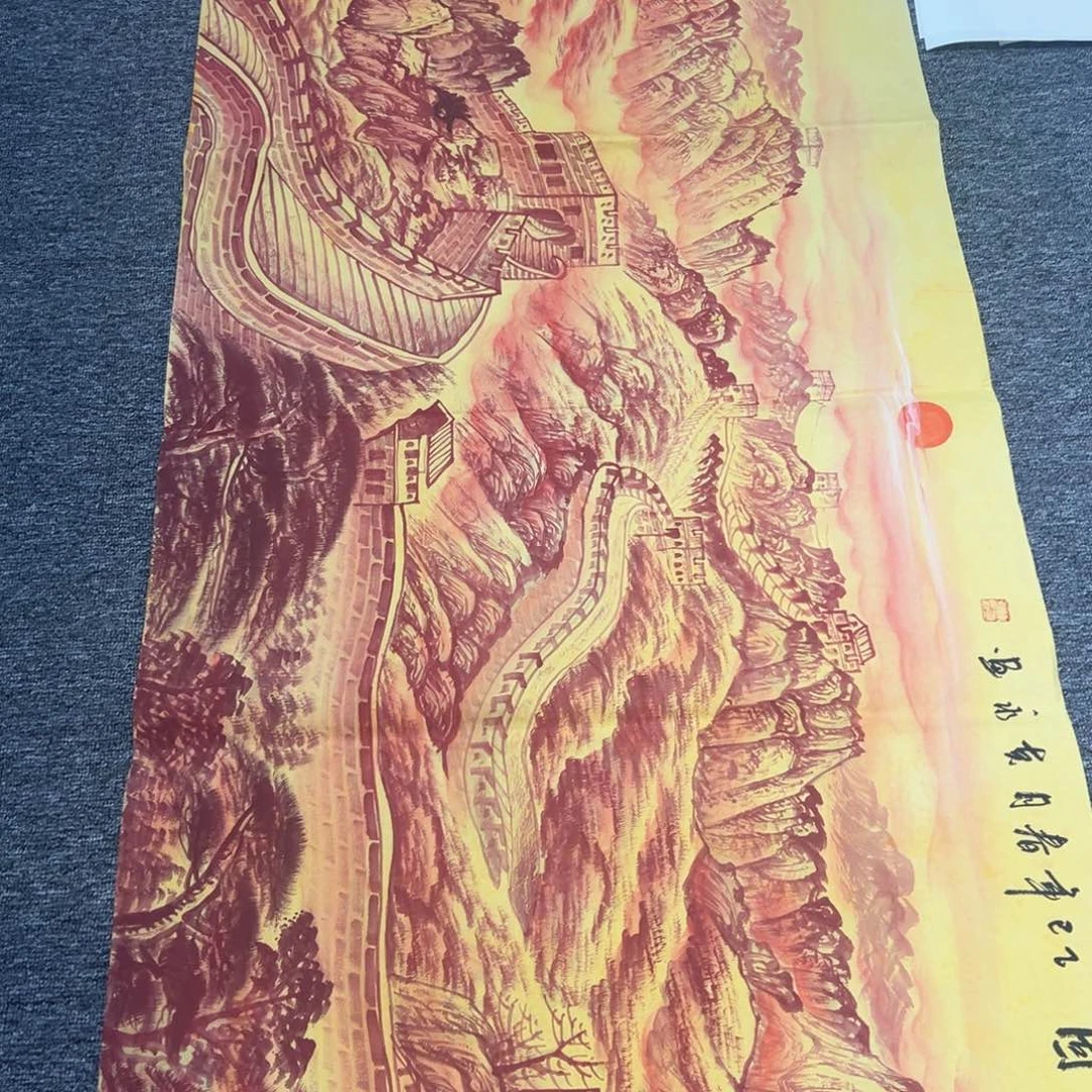 手绘作品今天这样卖赚钱吗