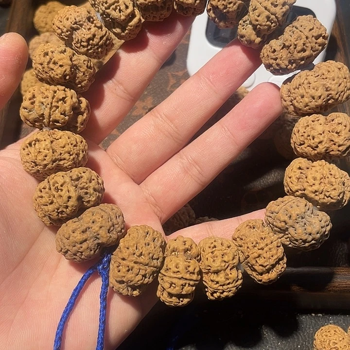 金刚菩提手串四瓣