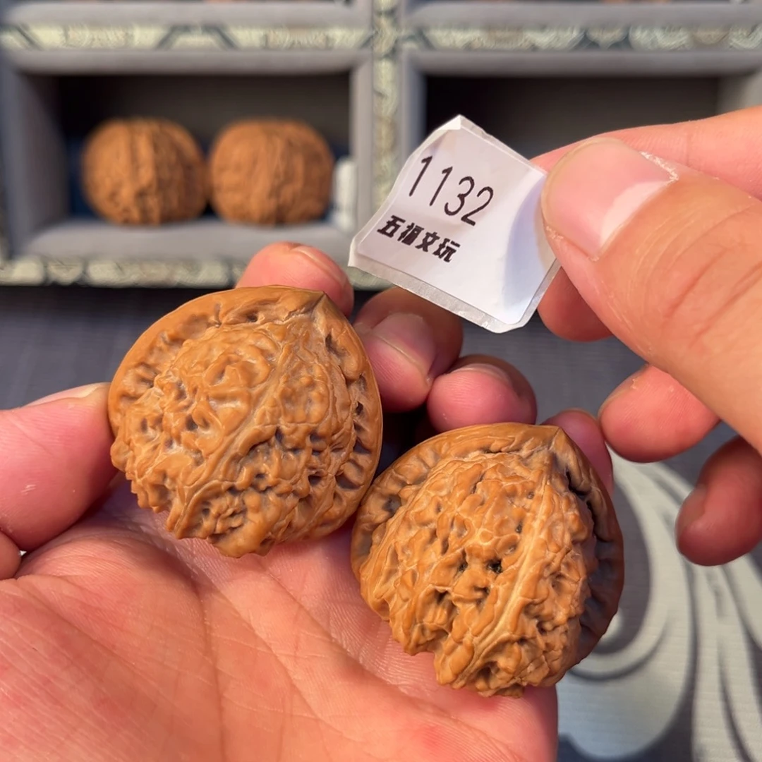 文玩核桃吊坠文玩核桃1132