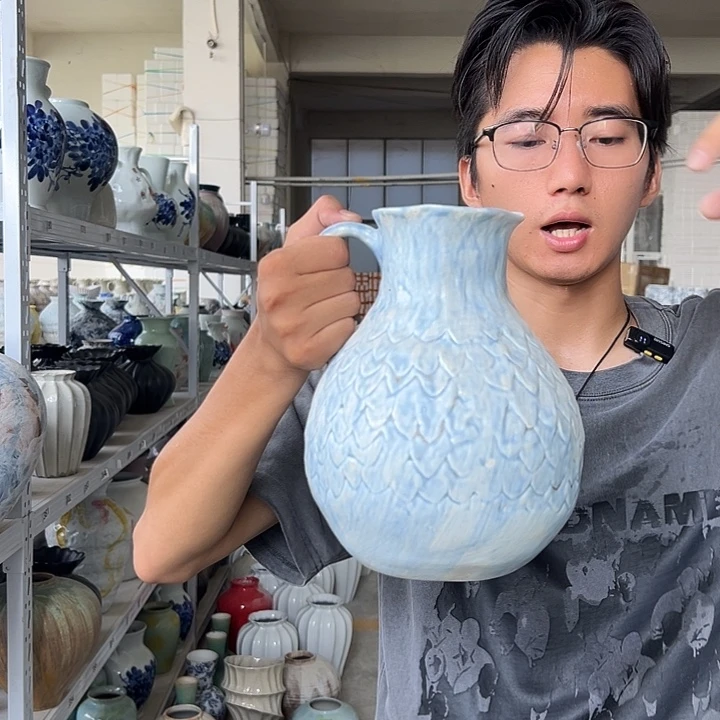 陶瓷景德镇陶瓷花瓶27