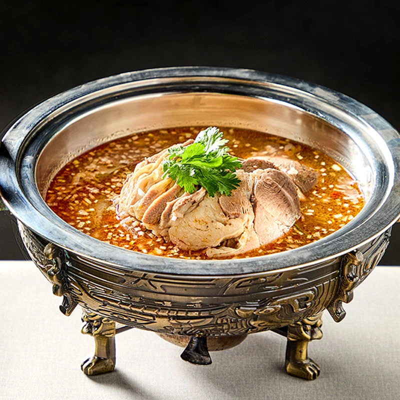小娟优品 干炸带鱼+锅仔羊肉