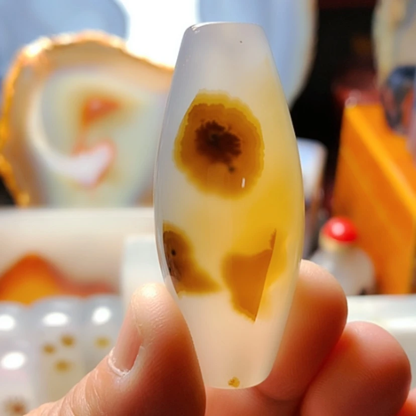 【闪购商品】未镶嵌颈饰玛瑙/玉髓