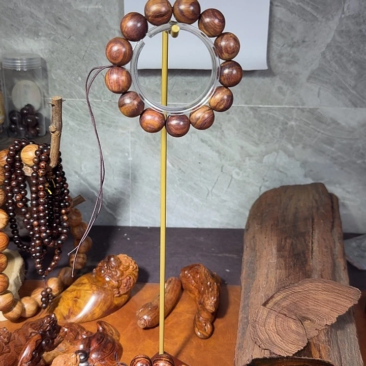 黄花梨/降香黄檀无事牌