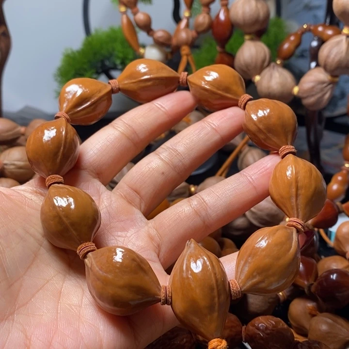 手串/手链橄榄核2.1三花长