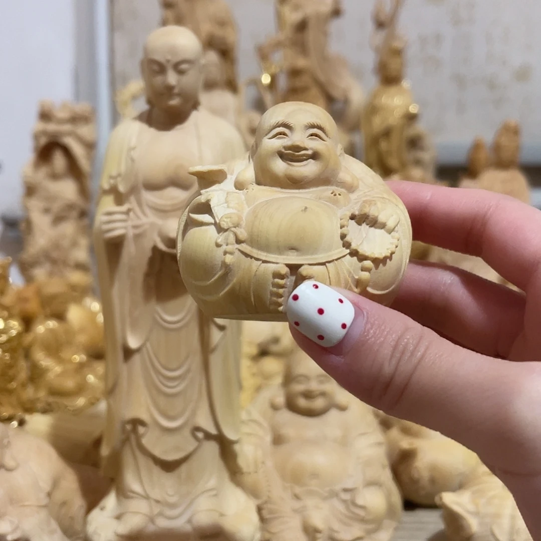 黄杨木一团和气5/5黑