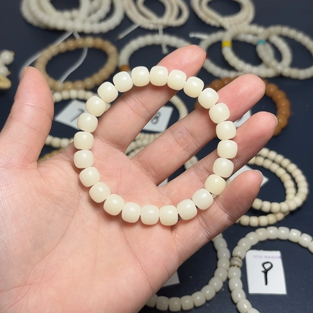 手串菩提根/象牙果9*8老型