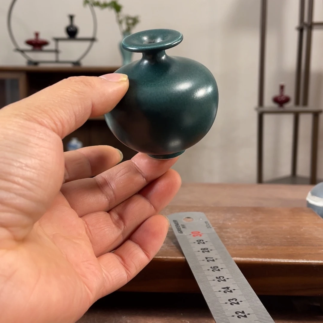 瓶花瓶摆件创意的