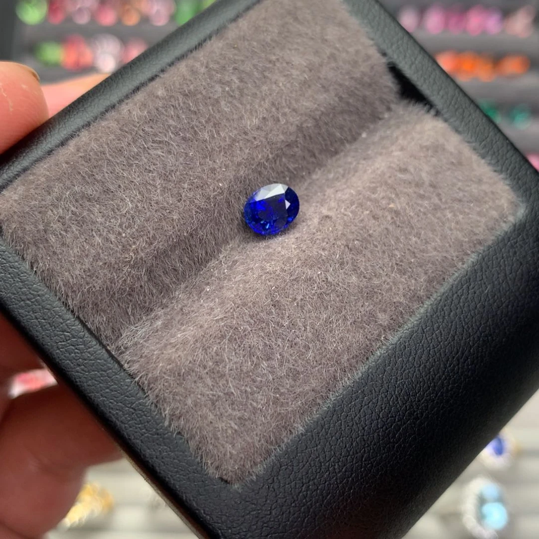 裸石蓝宝石d****p1.13卡