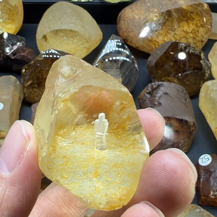 水晶大型摆件（非配饰）未镶嵌