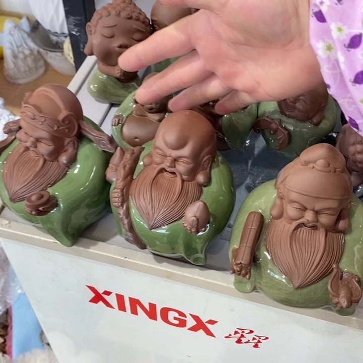 陶瓷树脂工艺摆件