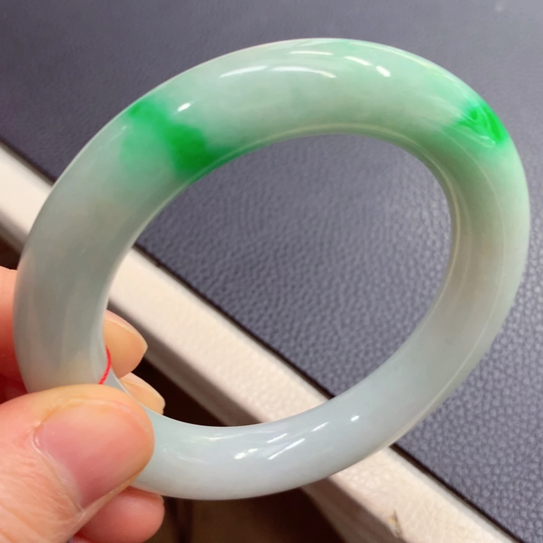 未镶嵌手镯翡翠翡翠