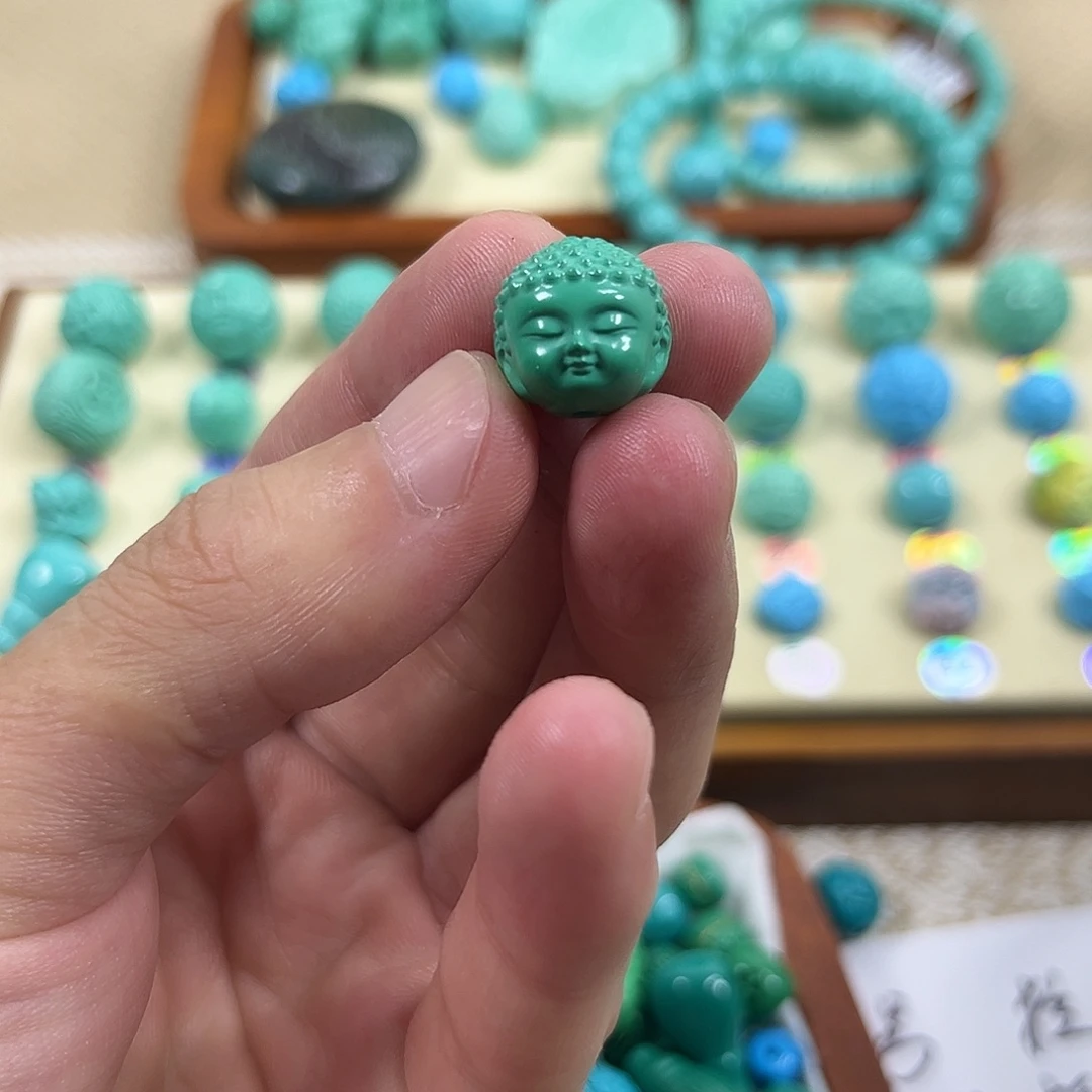 原生态湖北松配饰尺寸13