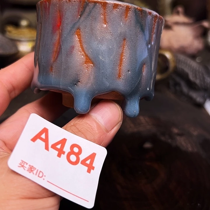 泥舍柴烧精品茶器
