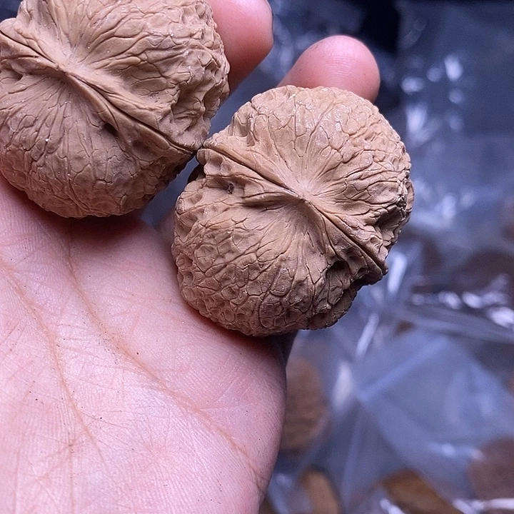 吊坠文玩核桃     431