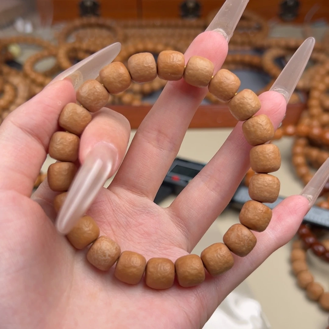 猴头核桃手串魔珠59.9