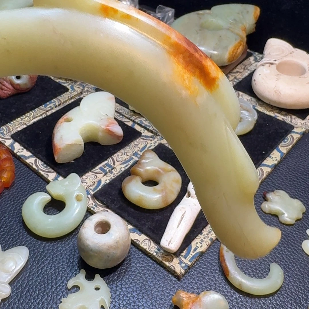 三****玉玉摆件C笼器型件