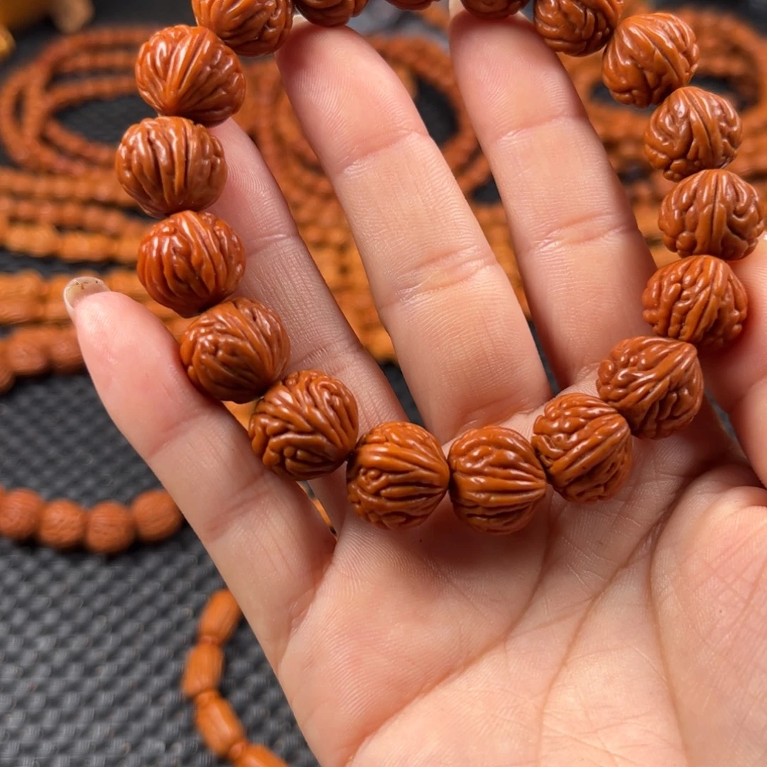 手串桃核Y12链接手串