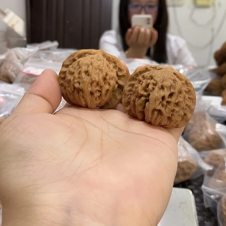 文玩核桃吊坠图图40+有修