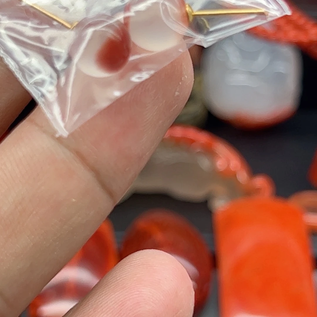 南红玛瑙配饰未镶嵌?****?