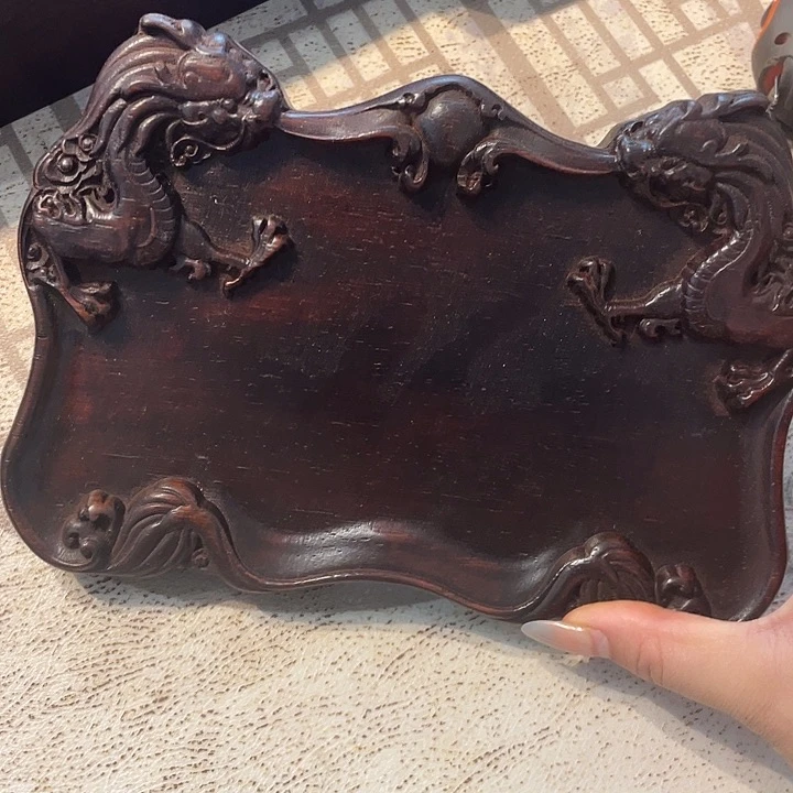 王***鸣贡木茶盘茶盘茶盘茶盘