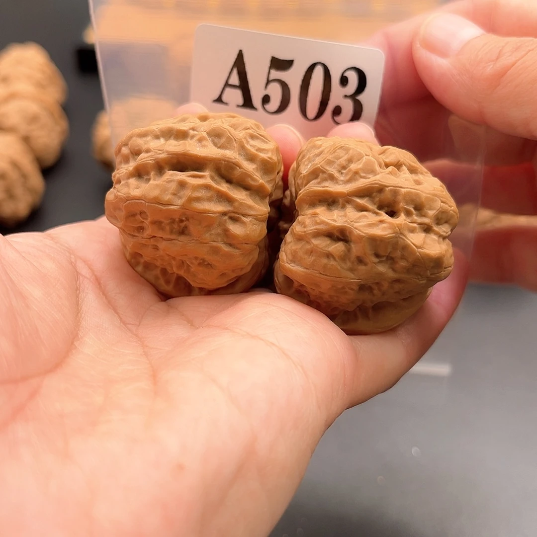 桃核把件蛙蛙福利38