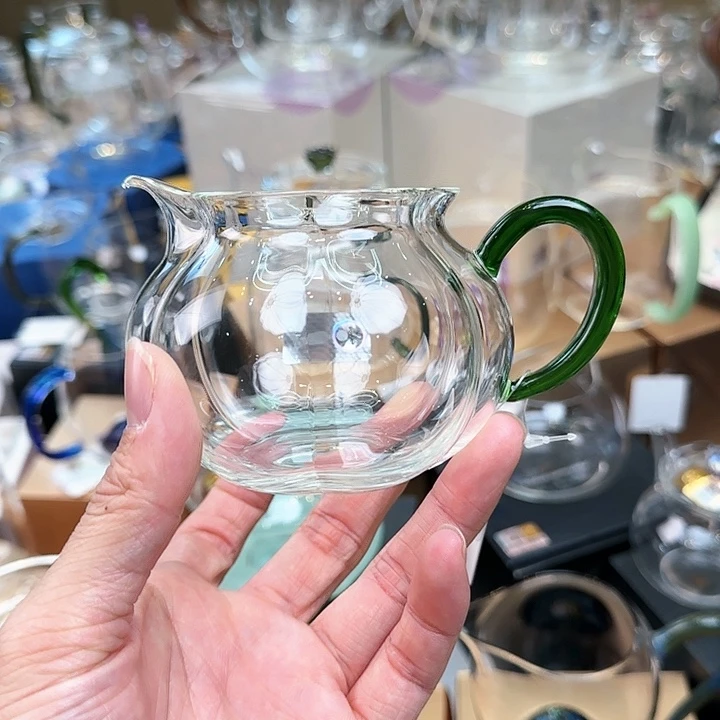 禾器湖绿色纳福公道杯