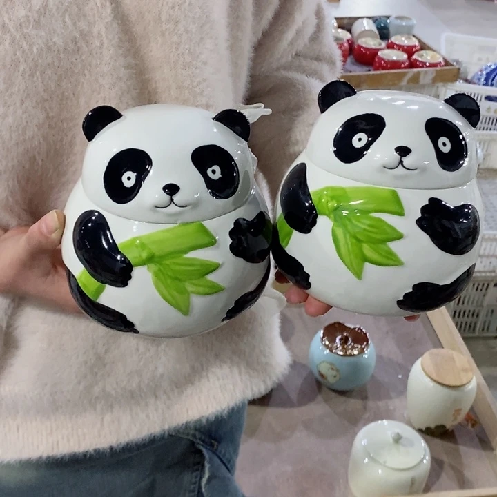 罐茶叶罐储物罐密封罐！
