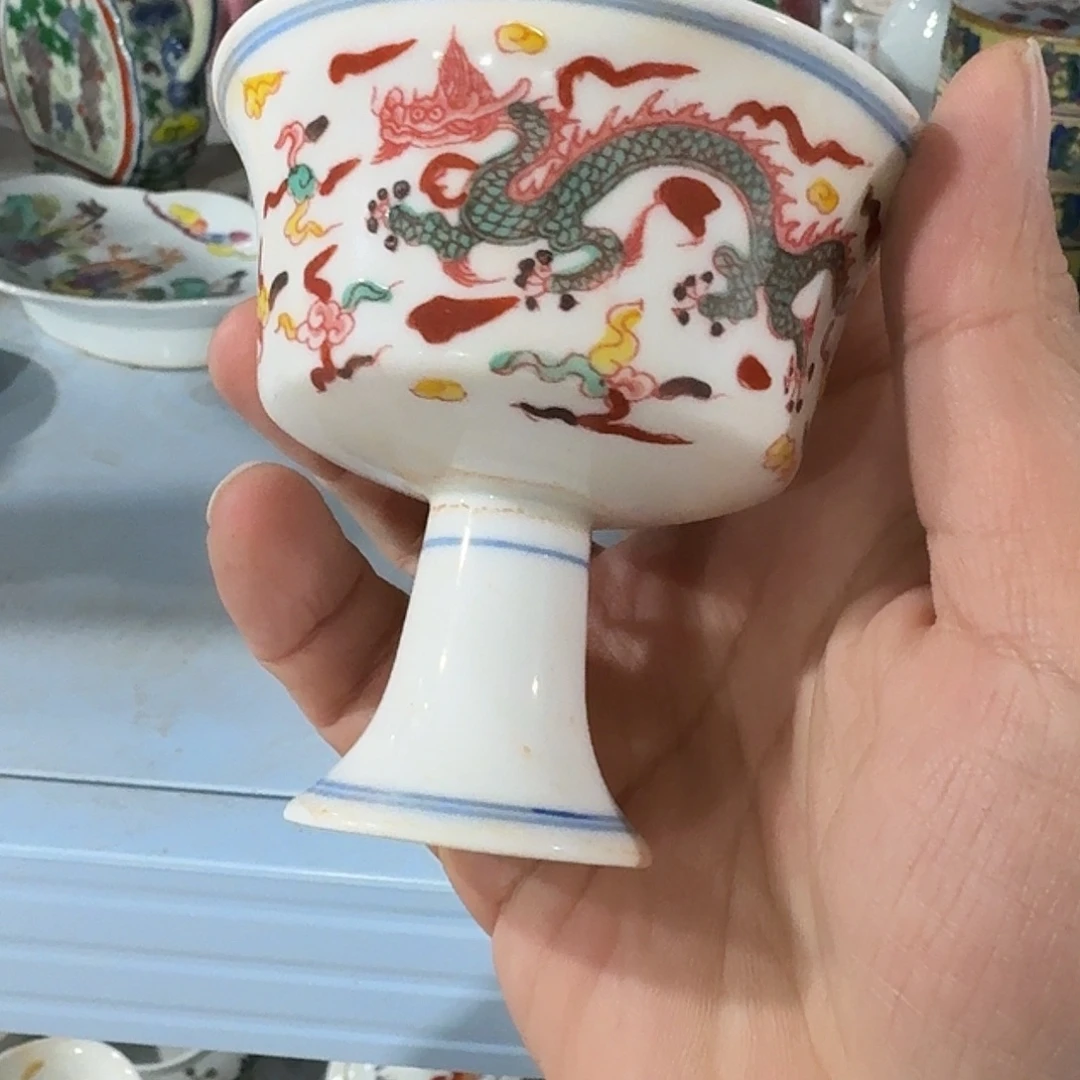 陶其他摆件手绘瓷器全部处理