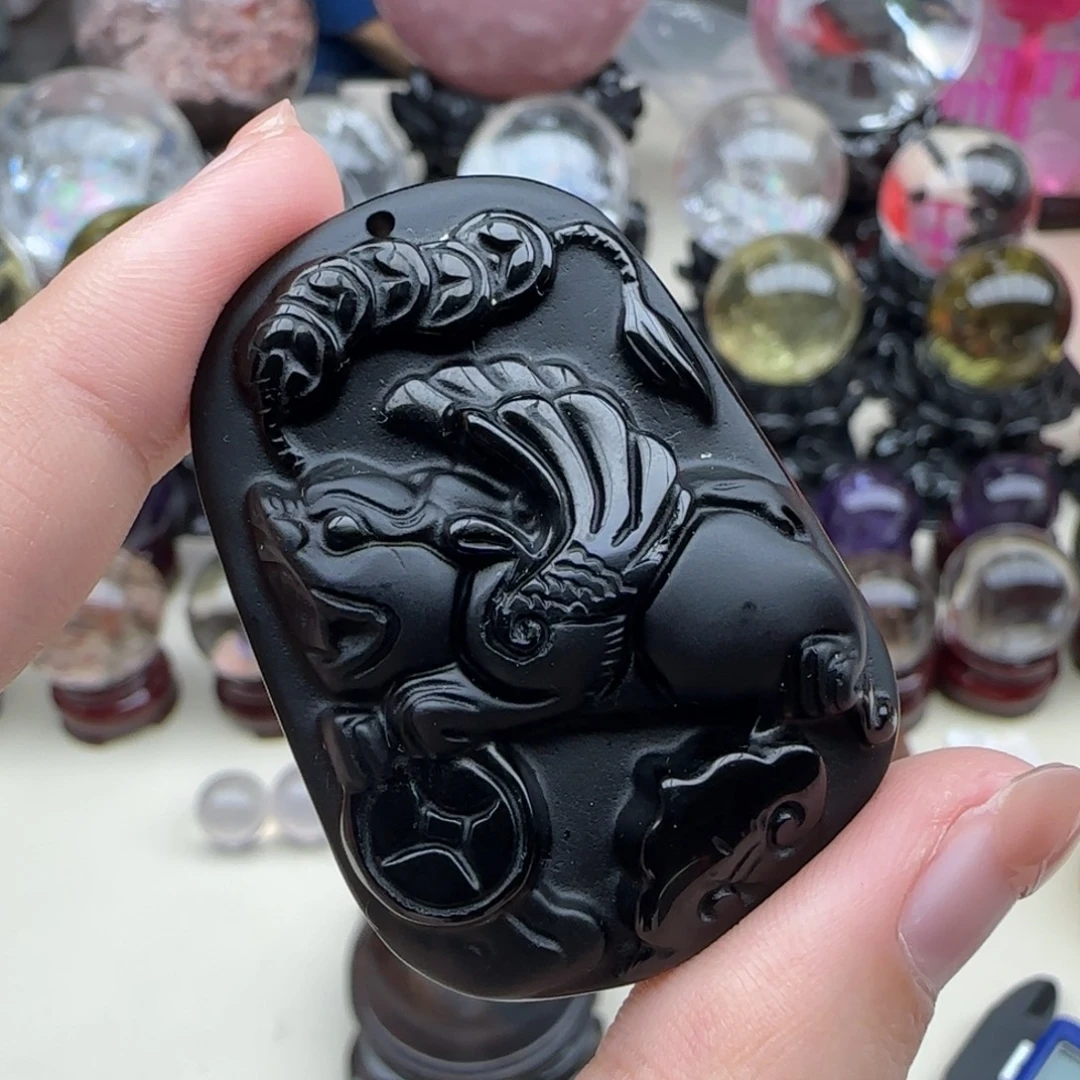 未镶嵌水晶摆件b811