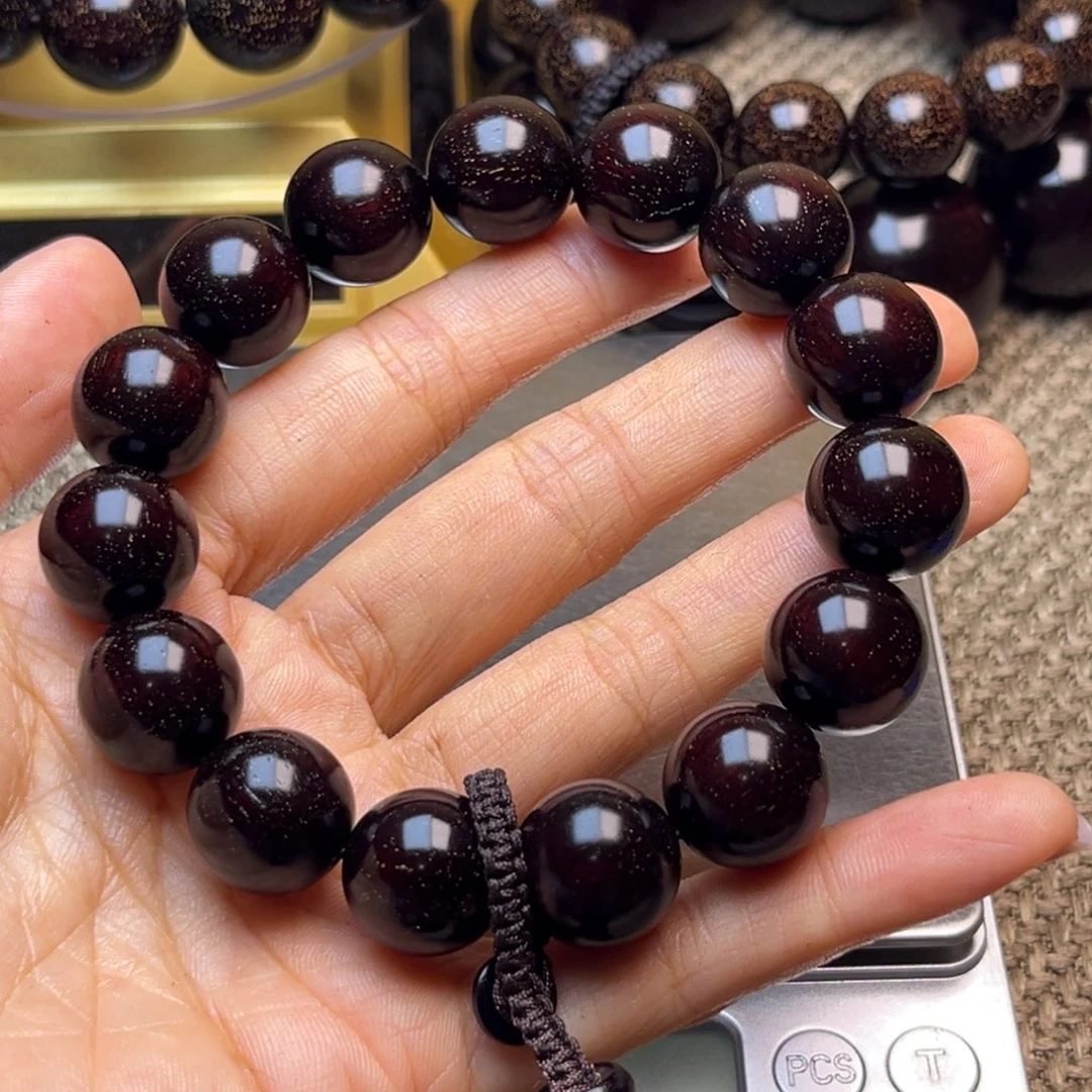 檀香紫檀（小叶紫檀）1.5 15带星