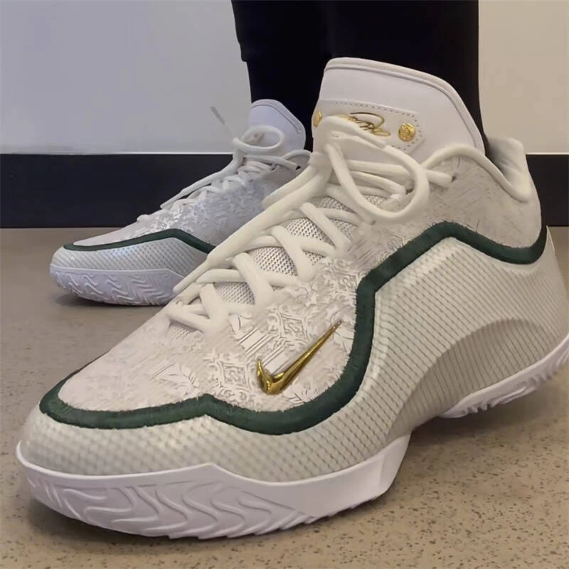 Nike耐克男鞋詹姆斯运动鞋场上实战篮球鞋IB9563-101